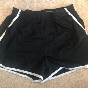 Kids athletic shorts